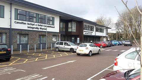 Rhymney Integrated Health and Social Care Centre photo