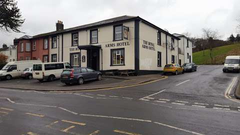 The Royal Arms Hotel photo